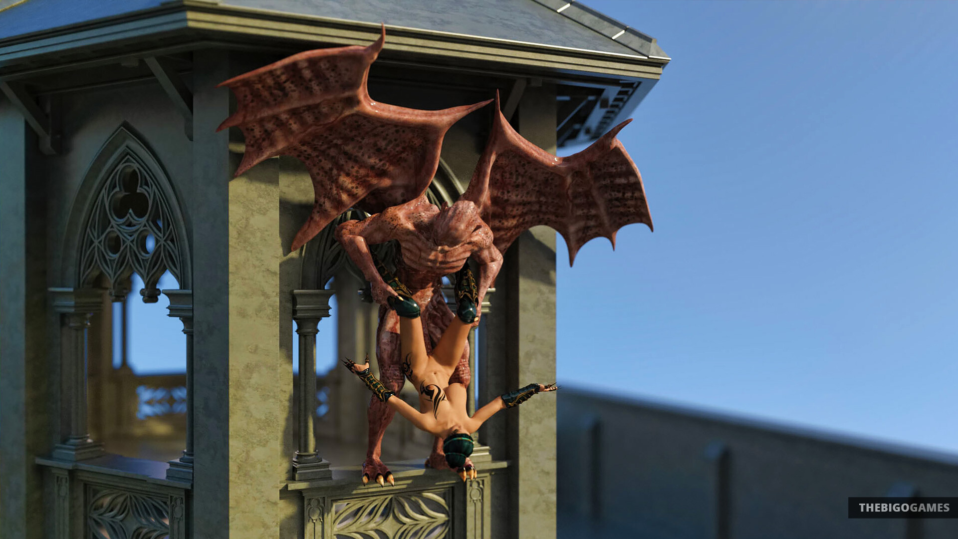 Vampire Legends 🦇 screenshot #7