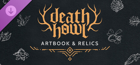 Death Howl: Artbook & Relics banner image