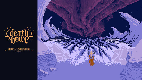 Death Howl: Artbook & Relics