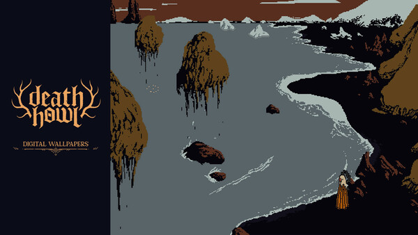 Death Howl: Artbook & Relics