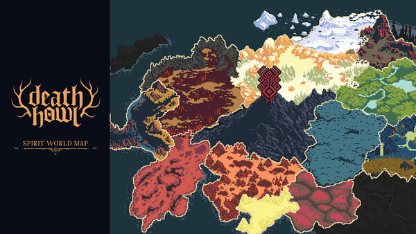 Death Howl: Artbook & Relics