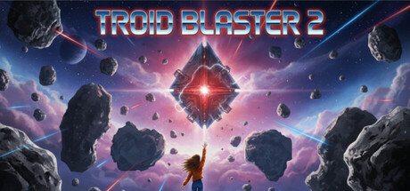 TROID BLASTER 2 steam charts