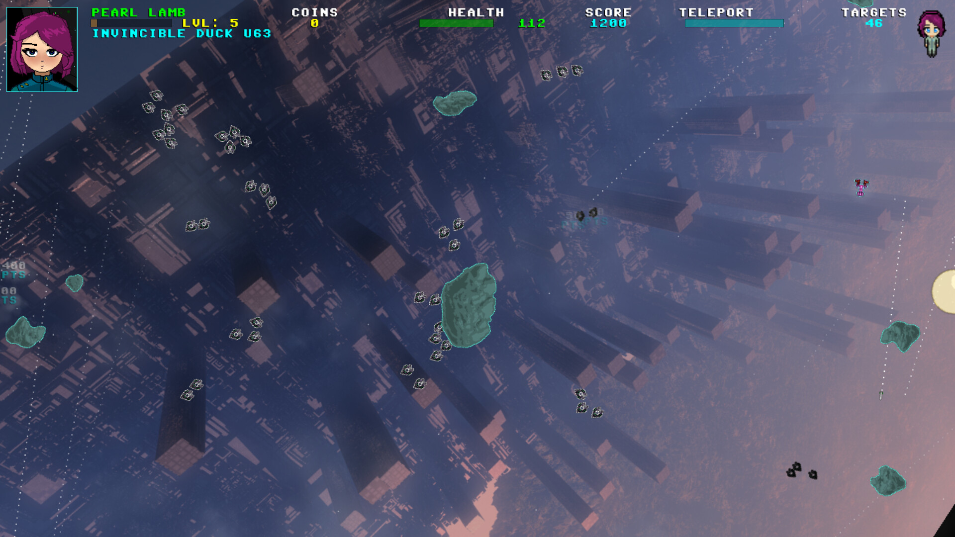 TROID BLASTER 2 screenshot #1