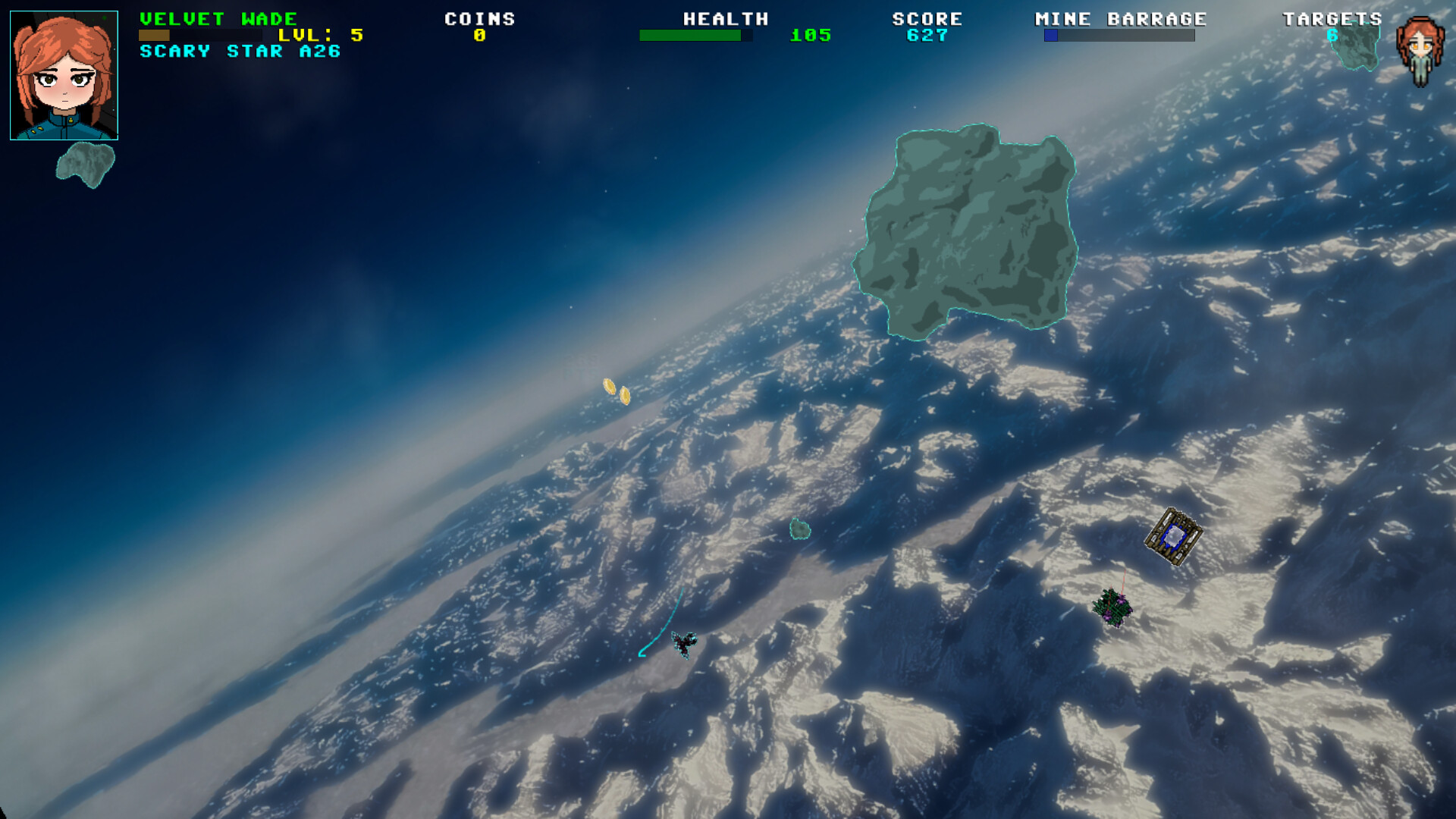 TROID BLASTER 2 screenshot #2