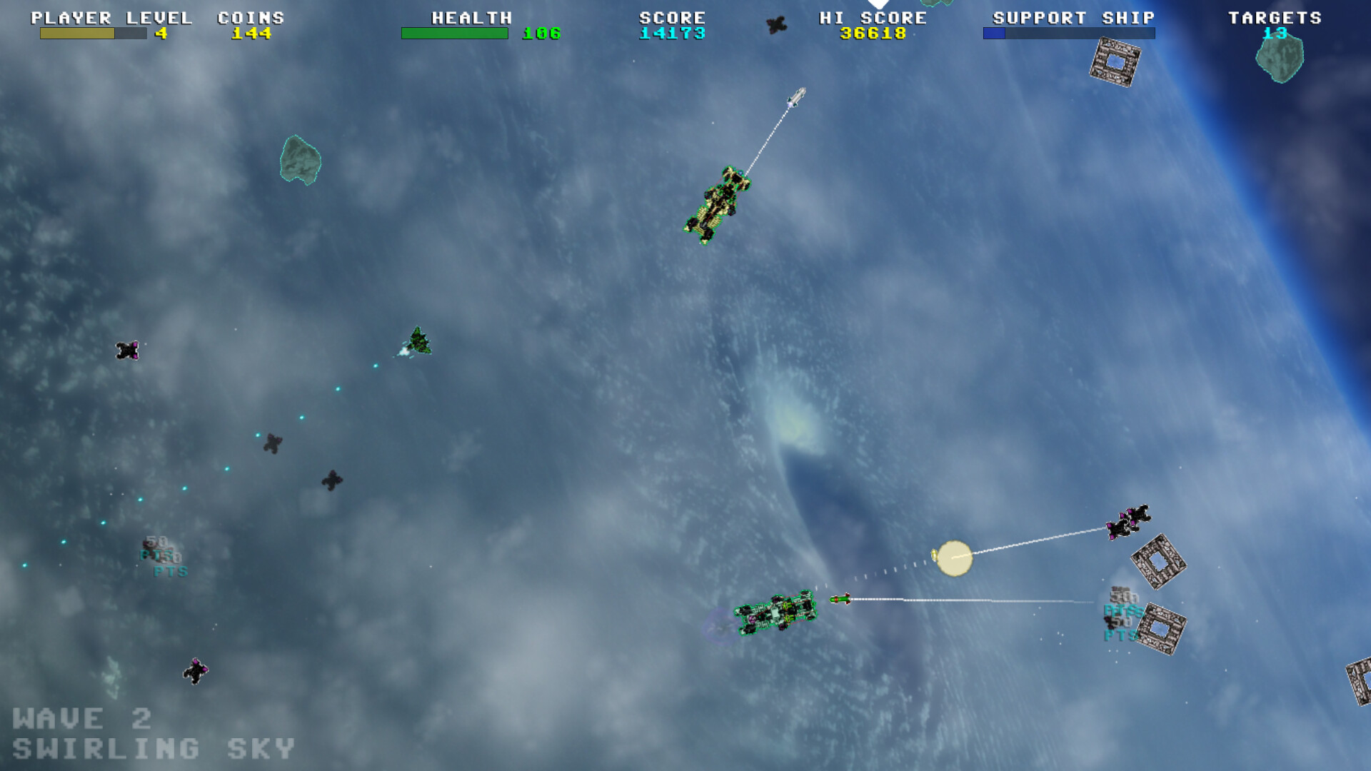 TROID BLASTER 2 screenshot #8