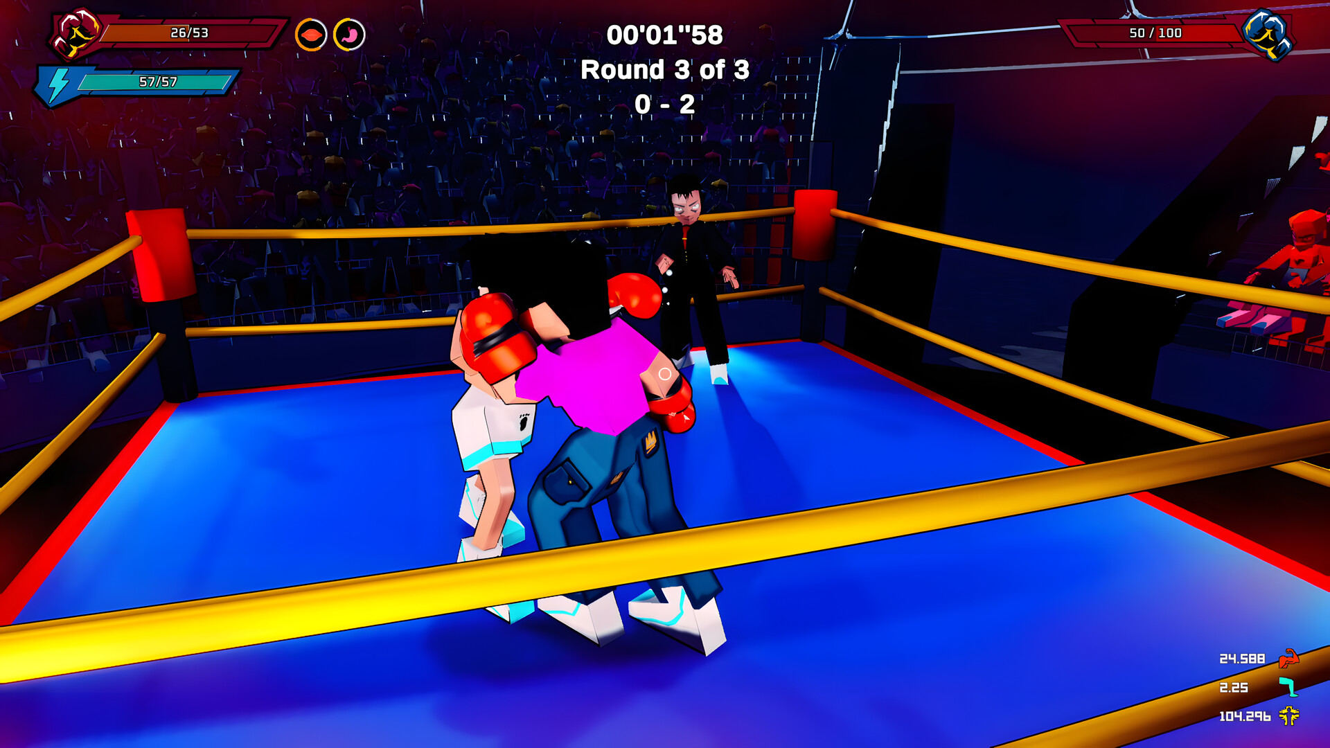 Rising Spirit screenshot #5