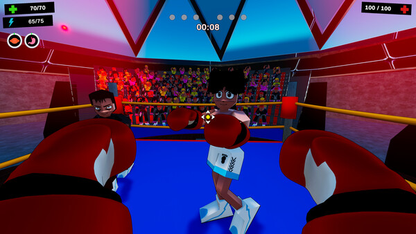 Rising Spirit screenshot 3