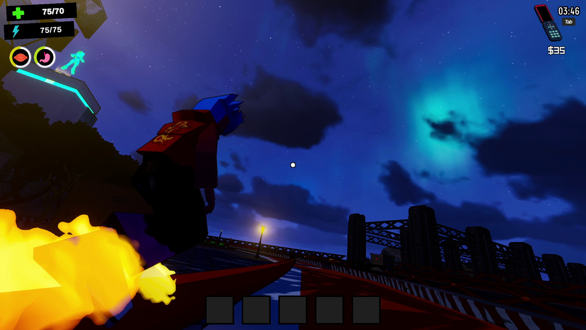 Rising Spirit screenshot #8