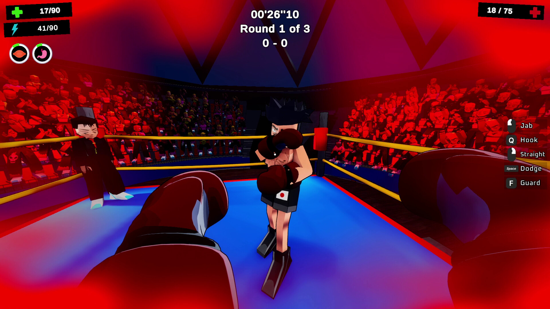 Rising Spirit screenshot #3