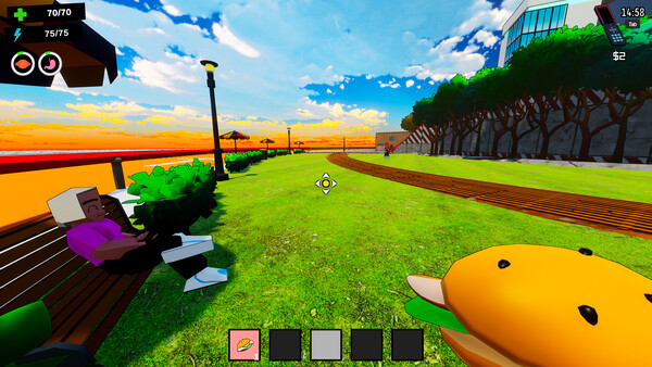 Rising Spirit screenshot 6