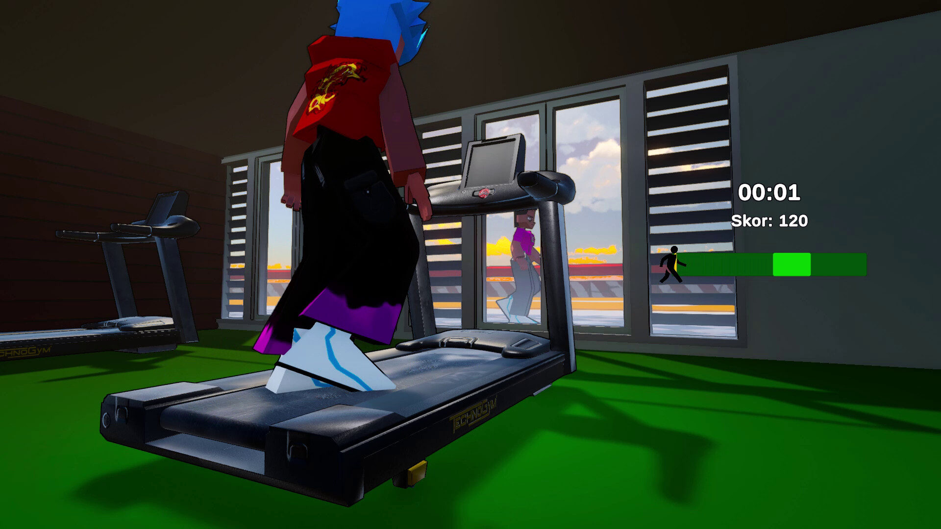 Rising Spirit screenshot #7