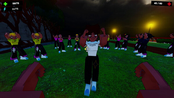 Rising Spirit screenshot 1