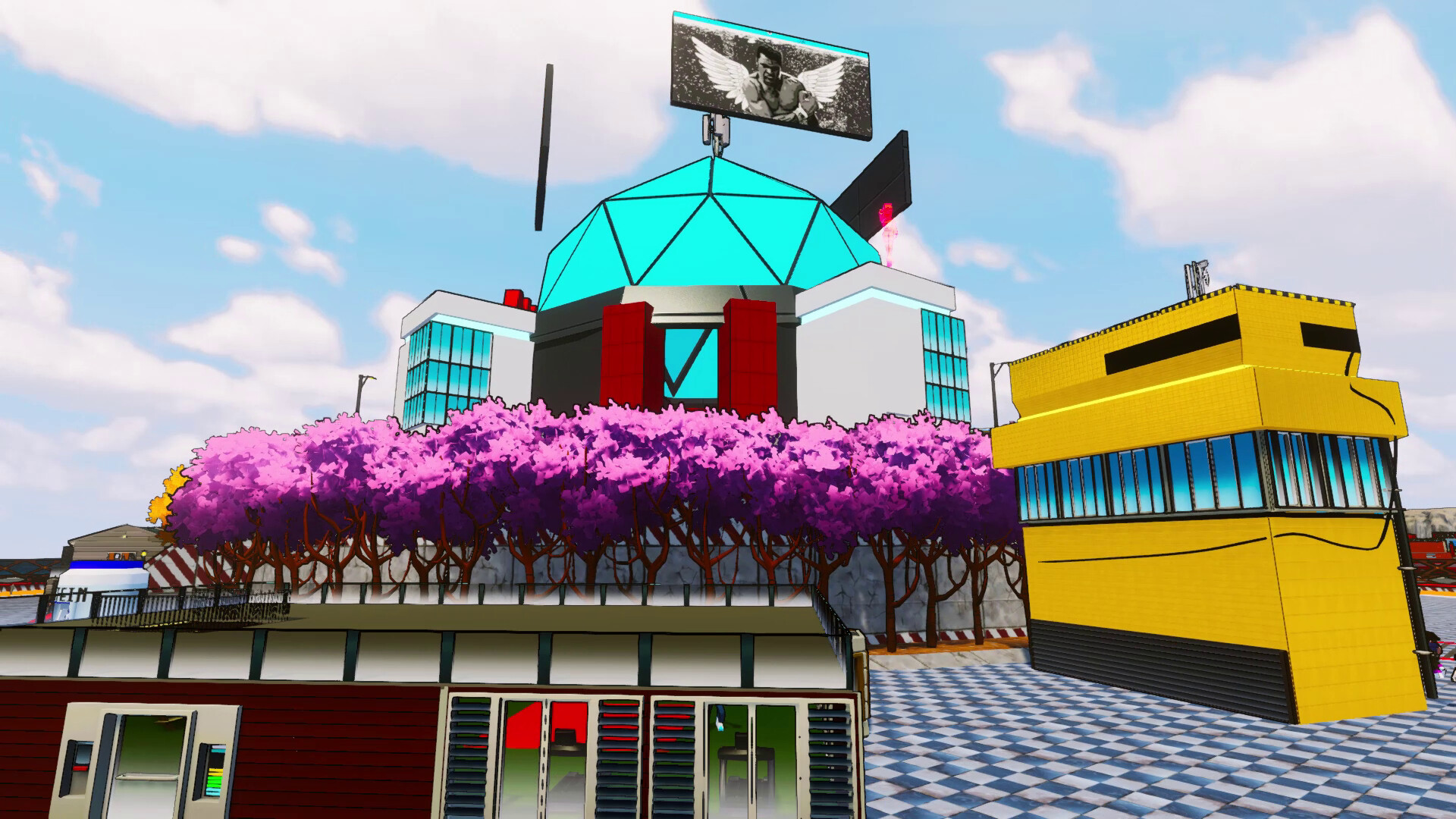 Rising Spirit screenshot #5