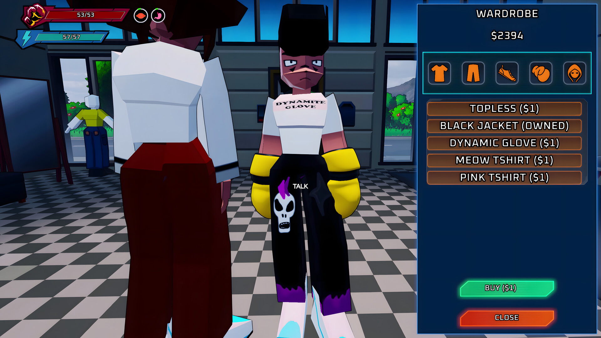 Rising Spirit screenshot #9