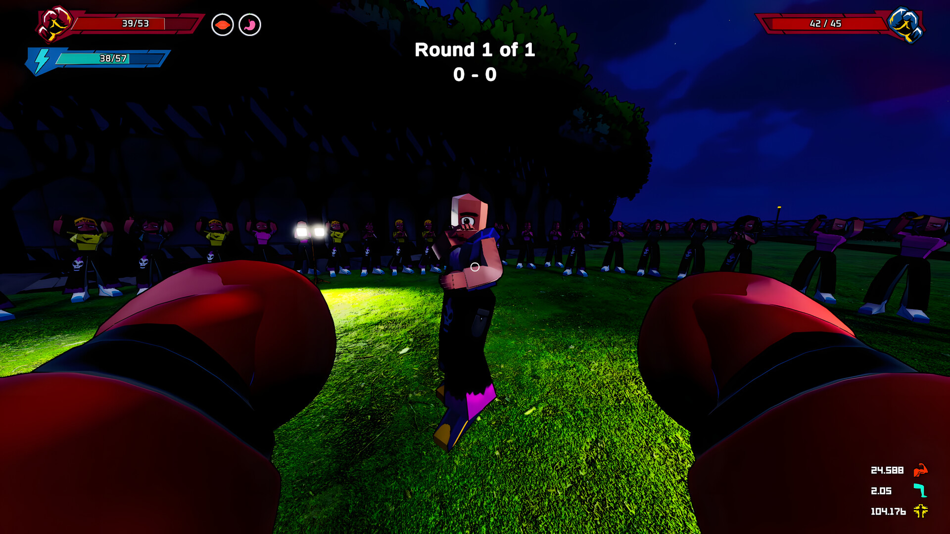 Rising Spirit screenshot #6