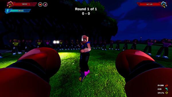 Скриншот 6 из игры Rising Spirit