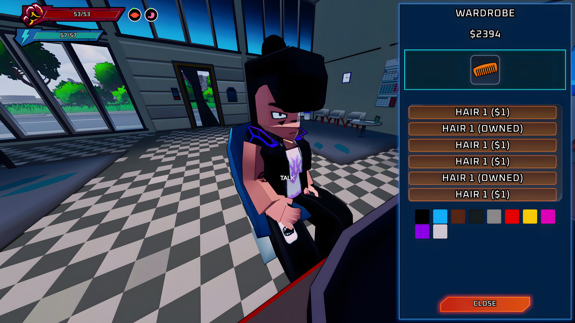 Rising Spirit screenshot #8