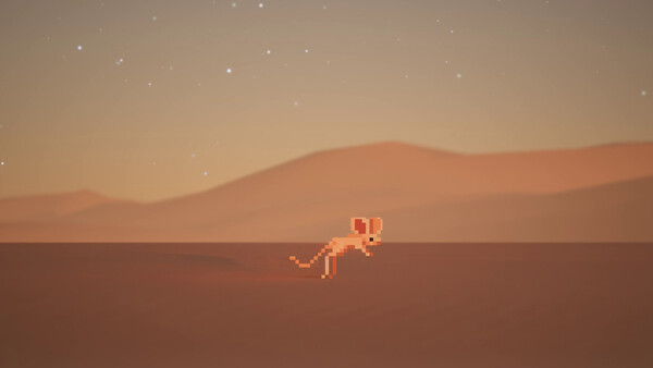 Last Mirage — 3