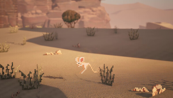 Last Mirage — 1