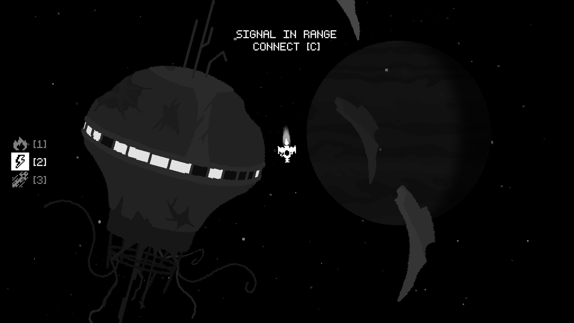 Black Parallax screenshot #8