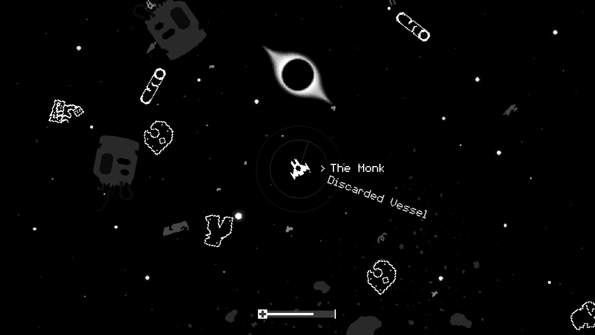 Black Parallax screenshot #2