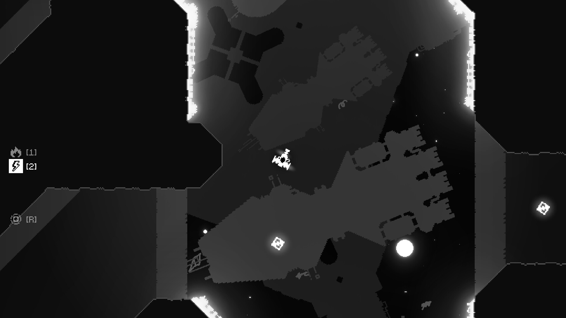 Black Parallax screenshot #7