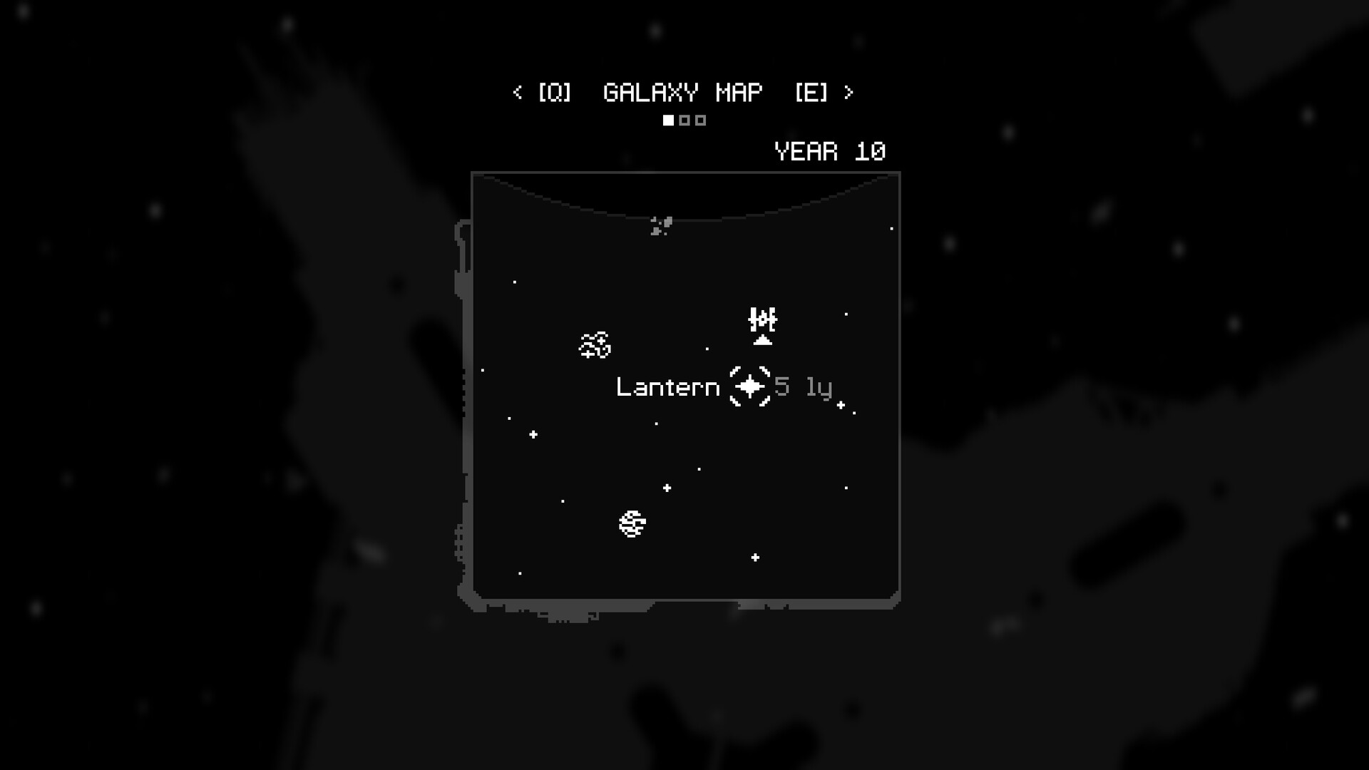 Black Parallax screenshot #6