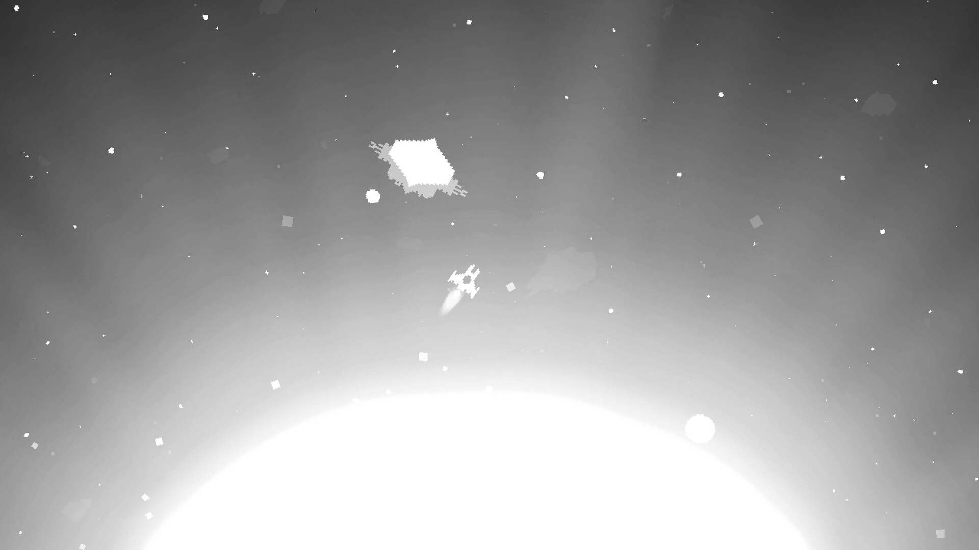 Black Parallax screenshot 4