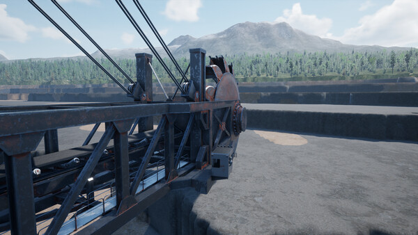 Out Of Ore - Mass Excavation