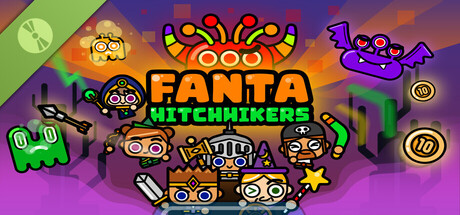 Купить ключ дешево Fanta Hitchhikers Demo