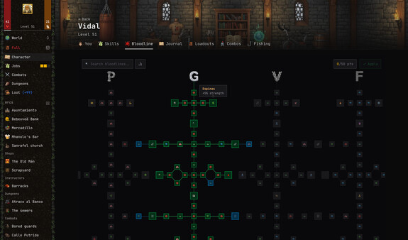 Screenshot 4 of Berrus - final gameplay screenshot