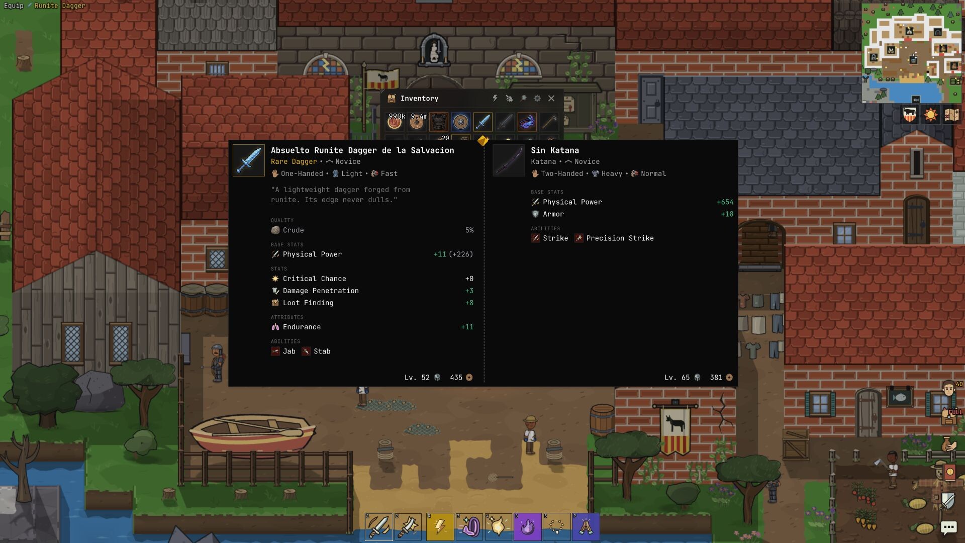 Berrus screenshot 16