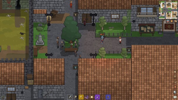 Berrus screenshot 2