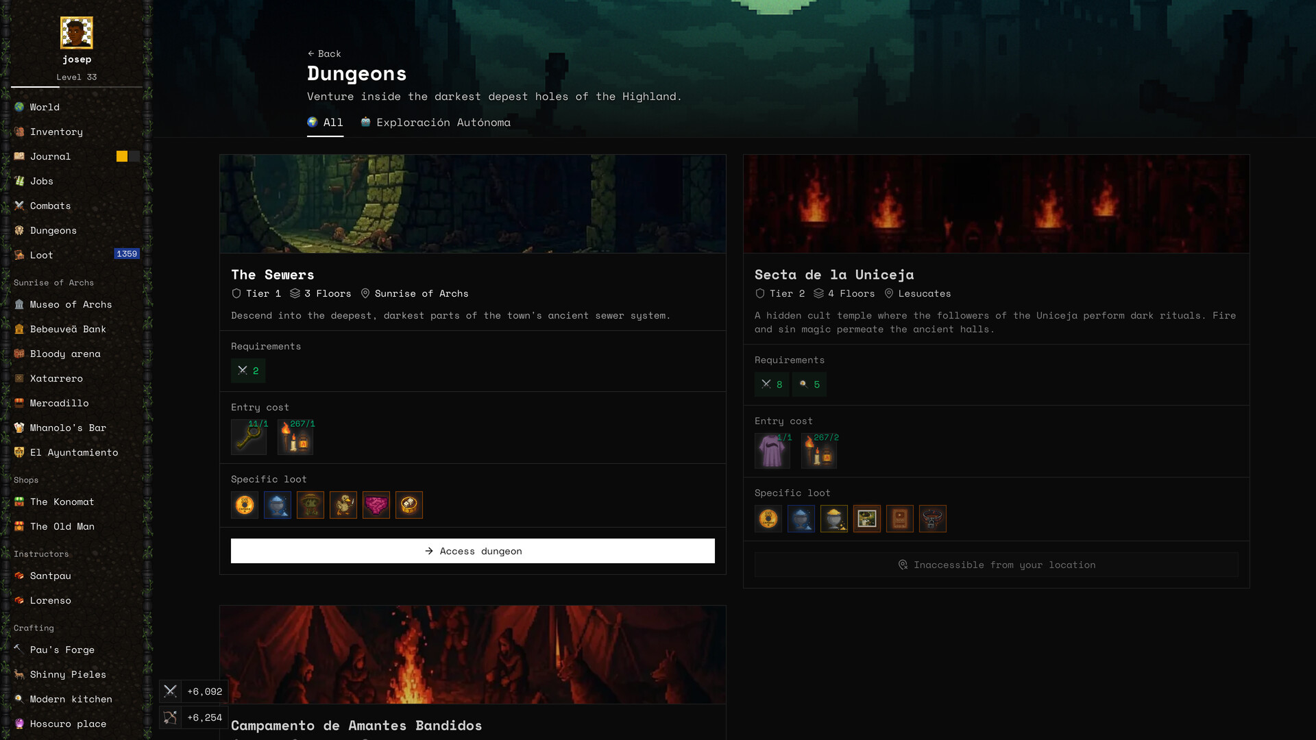 Berrus screenshot #3