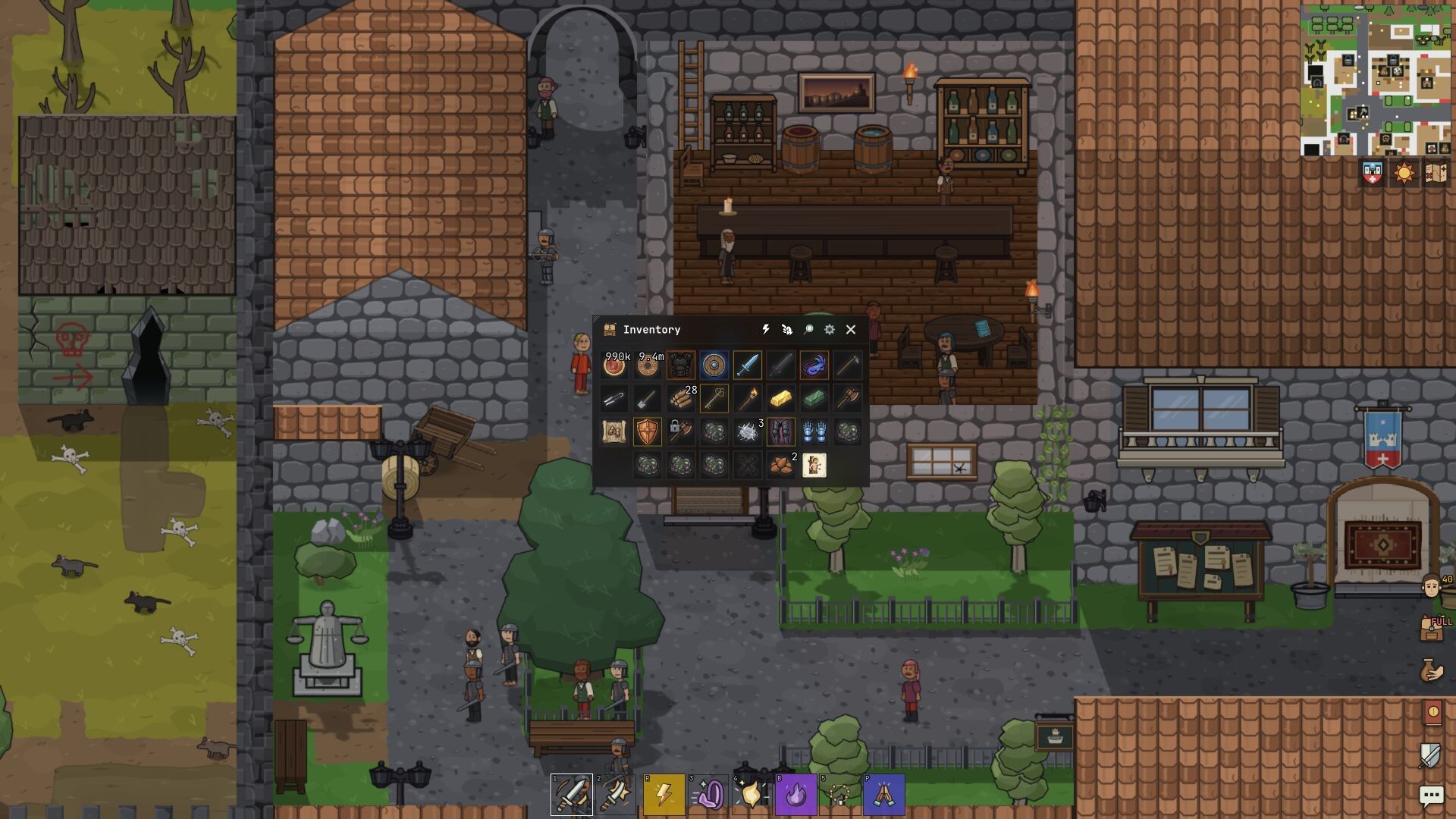 Berrus screenshot 9