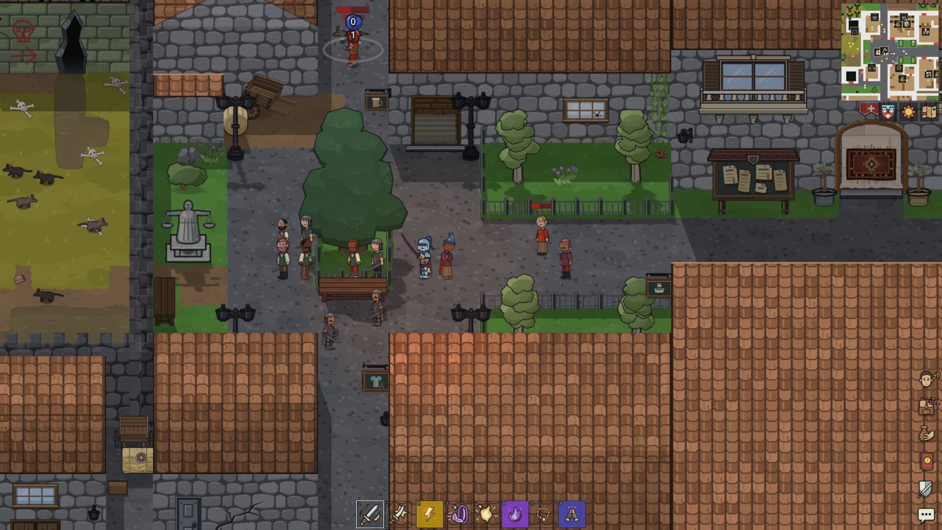 Berrus screenshot 1