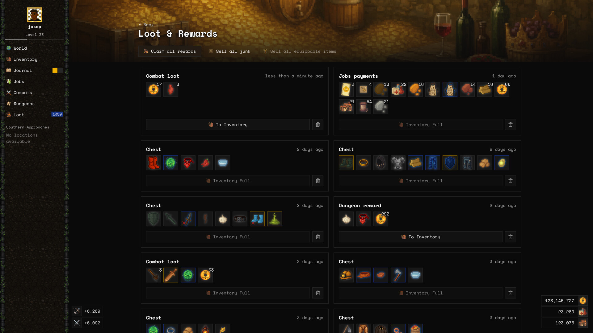 Berrus screenshot #7