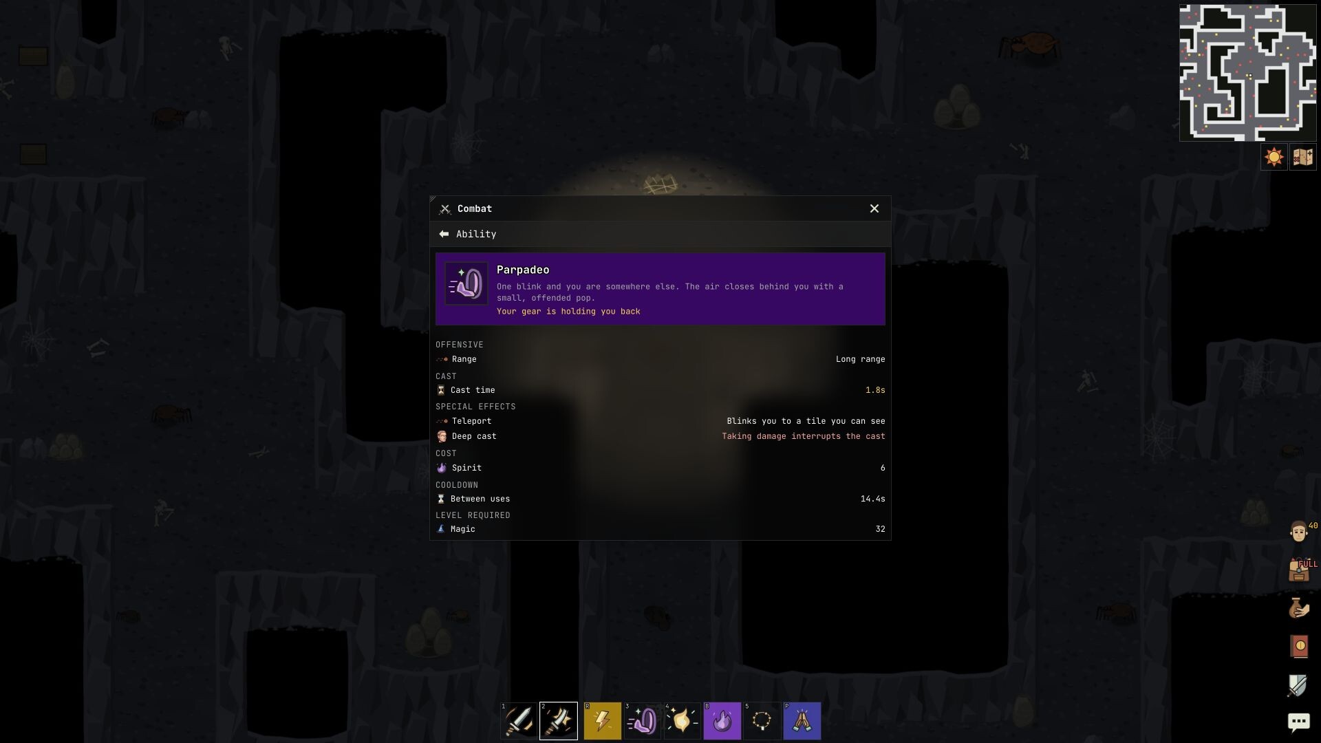 Berrus screenshot 11