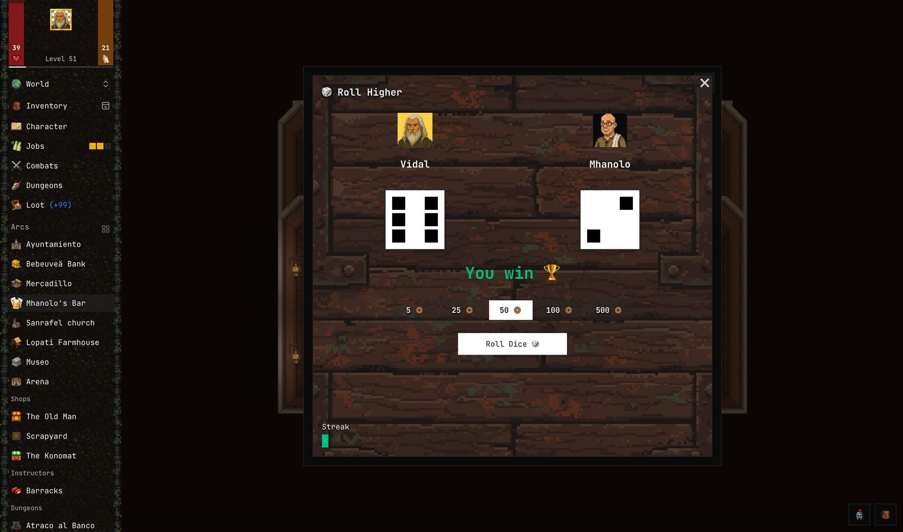 Berrus screenshot 9