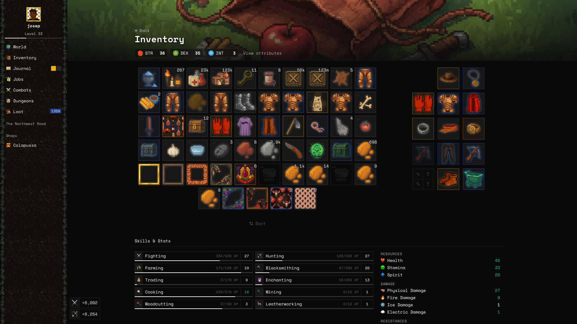 Berrus screenshot #2