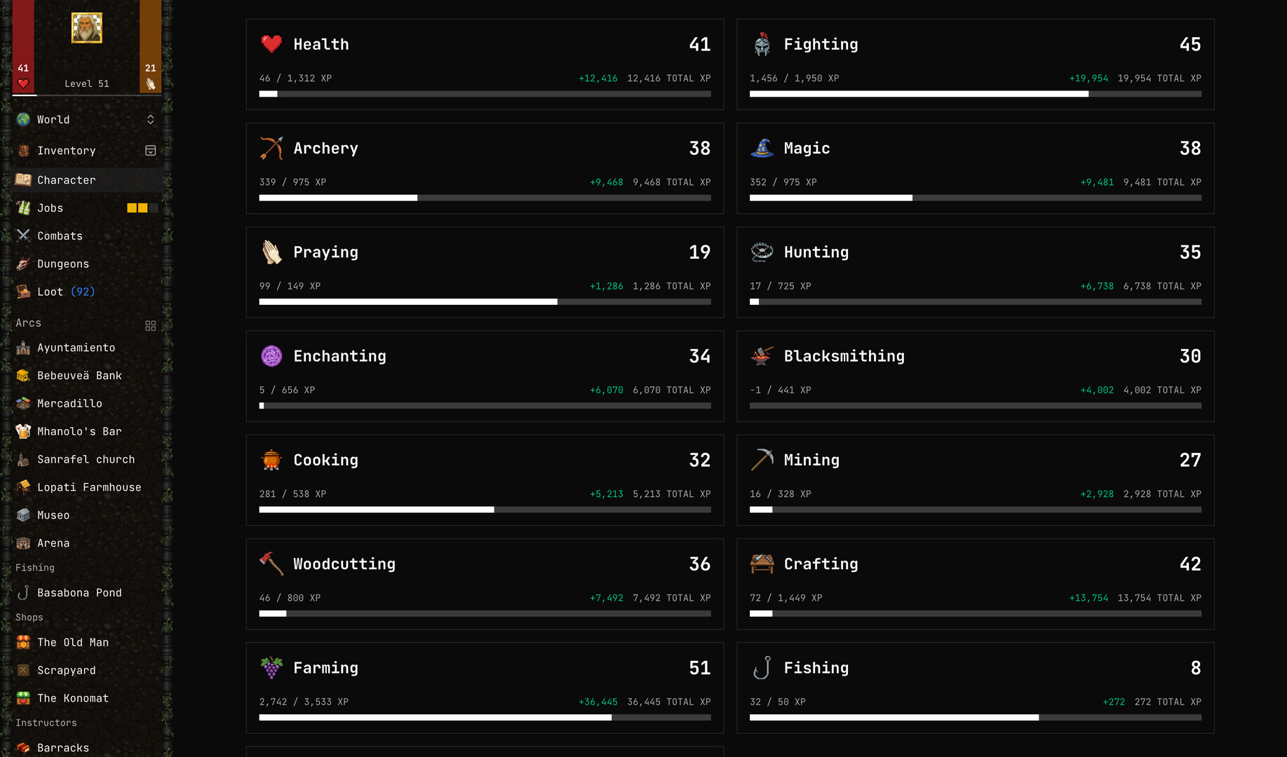 Berrus screenshot 7