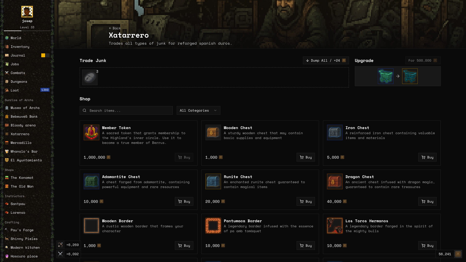 Berrus screenshot #9