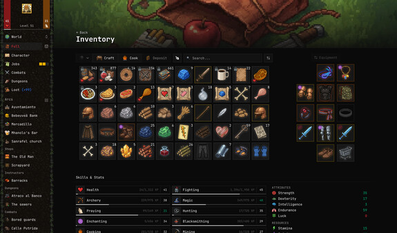 Screenshot 2 of Berrus - additional gameplay view