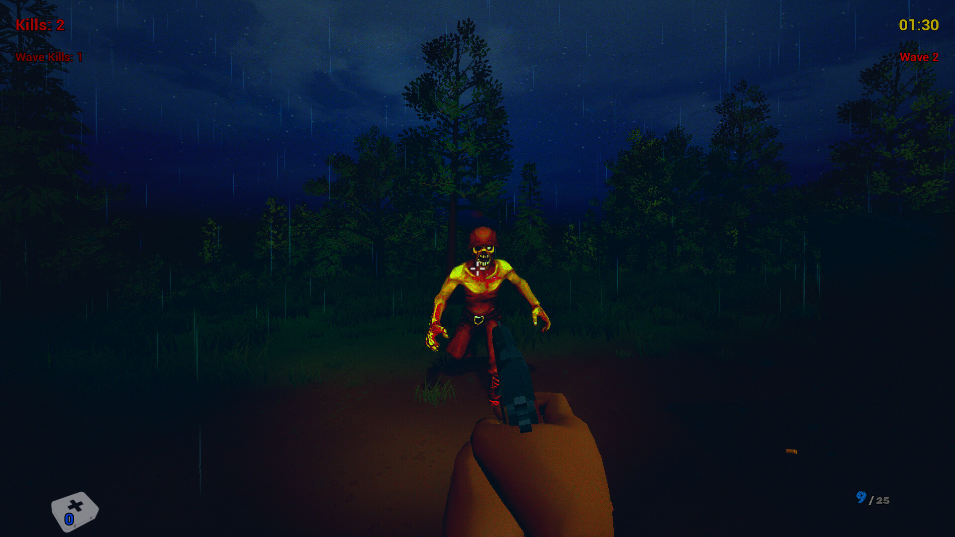 Ethan's Watch – Screenshot 7