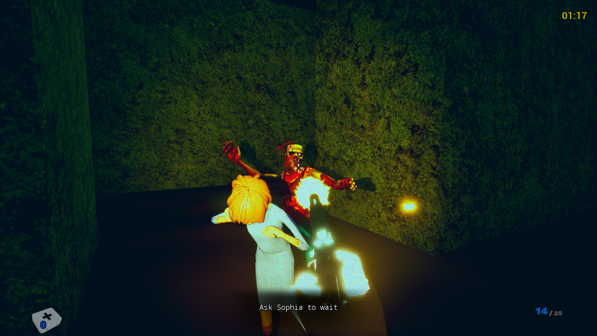 Ethan's Watch Featured Screenshot #1