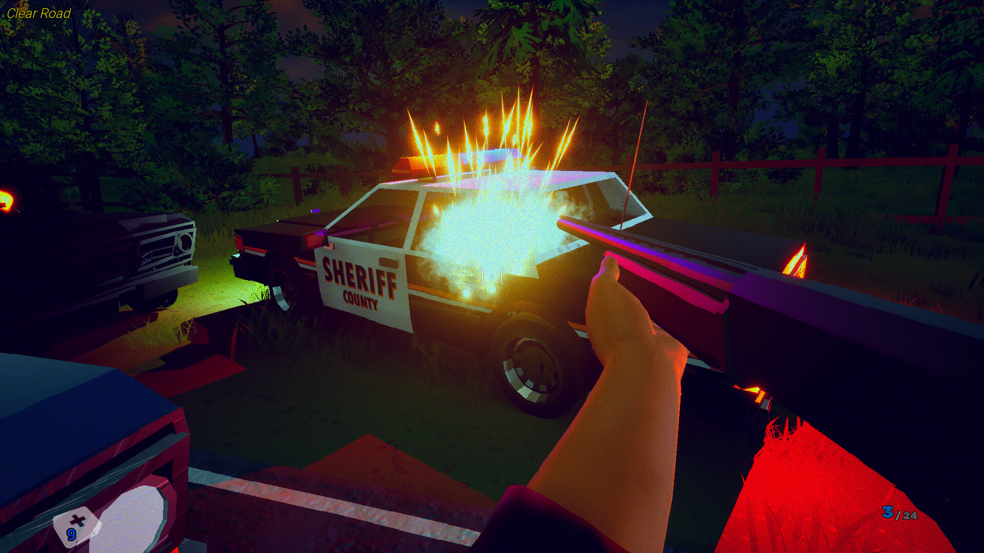Ethan's Watch – Screenshot 8