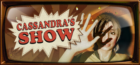 Cassandra's Show Banner