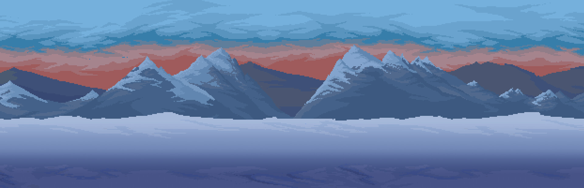 Frozen Stillness