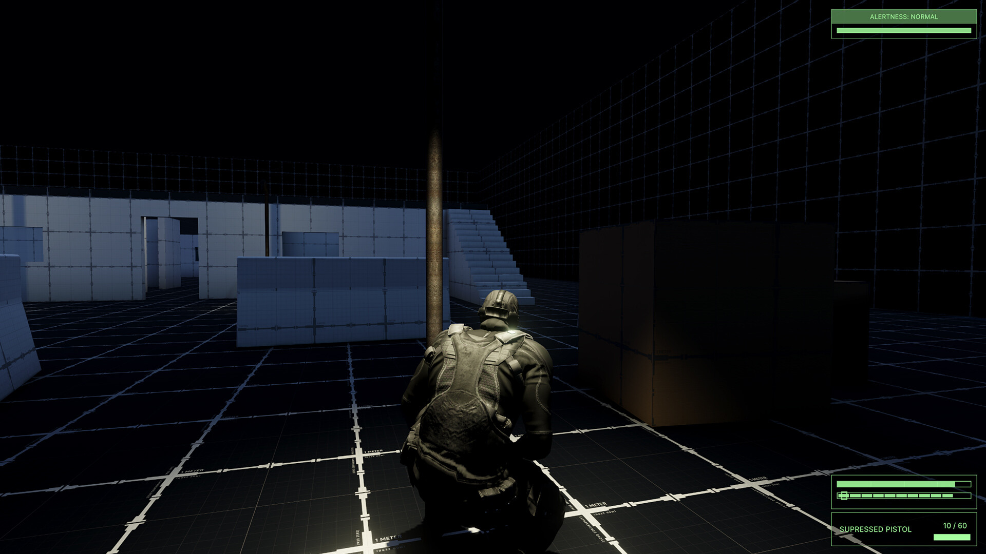 Echo Contingency screenshot #5