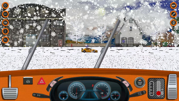 Скриншот из Car World Скриншот из Car World